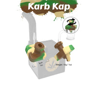 Piecemaker Gear Karb-Kap Silicone Cap Dimensions