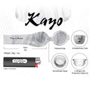 Piecemaker Gear Kayo Silicone Pipe Dimensions