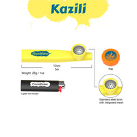 Piecemaker Gear Kazili Silicone Pipe Dimensions