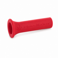 Piecemaker Gear Krutch Pre-Roll Tips Ruby Red