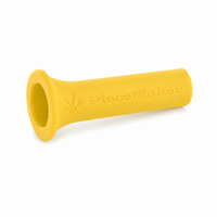 Piecemaker Gear Krutch Pre-Roll Tips Yellow