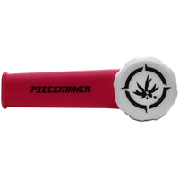 PieceMaker Gear Karma Silicone Pipes in Pantera Pink