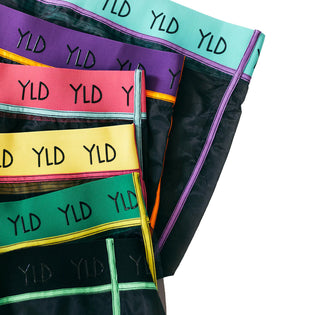 YLD Polyester Mesh Wash Bag Set