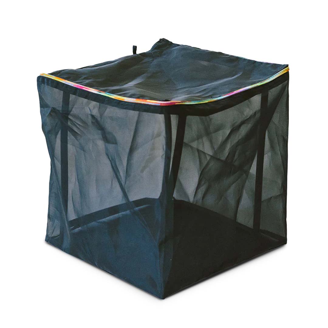 YLD | Polyester Mesh Work Cube