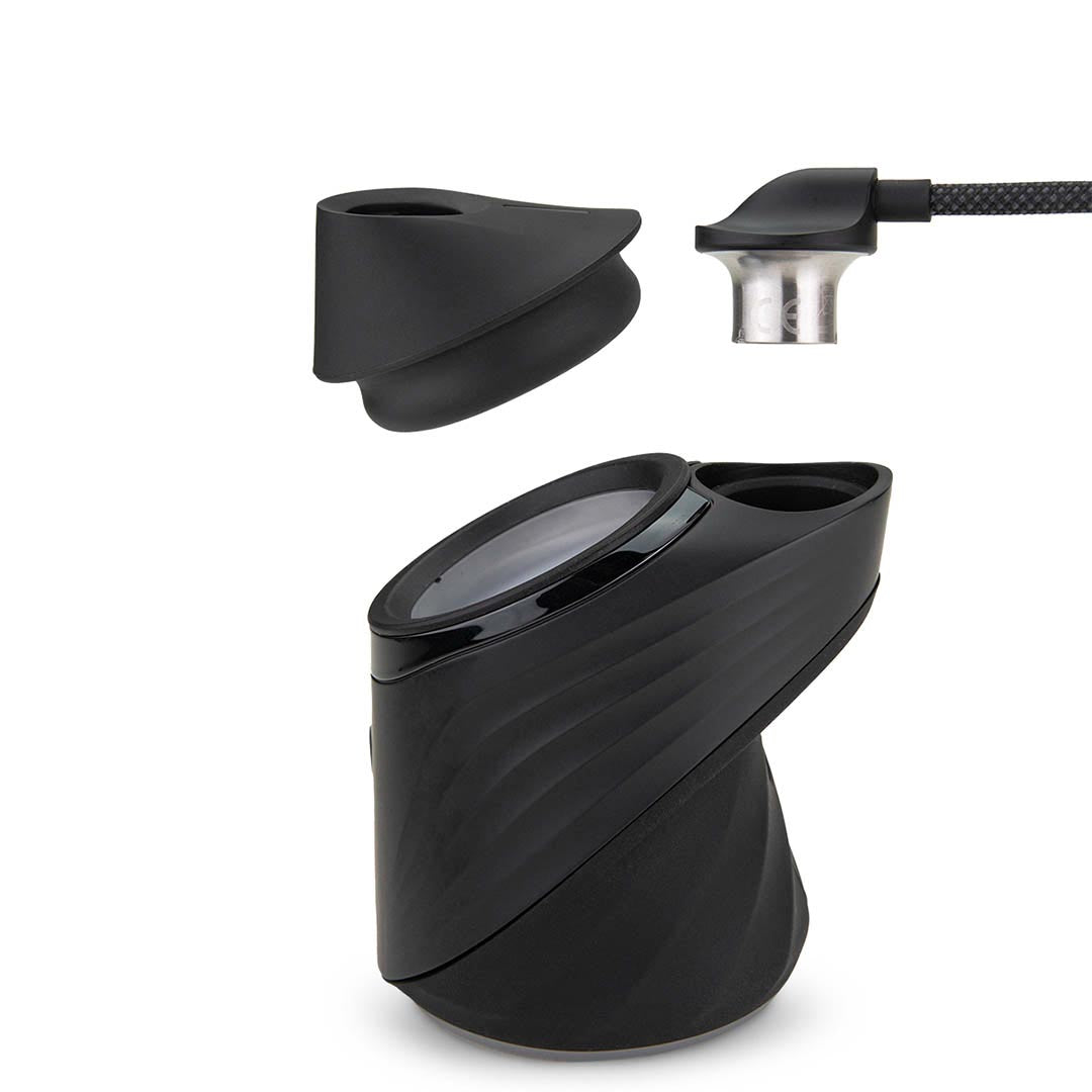 Puffco Peak Pro Link with Peak base