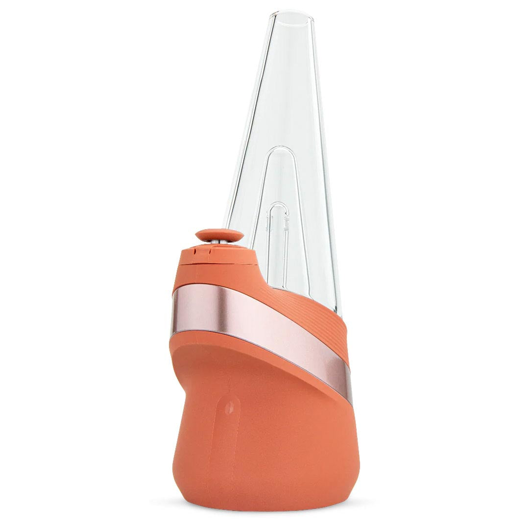 Puffco New Peak Smart E-Rig Side View Canyon