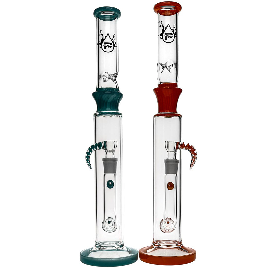 Straight Tube Bongs