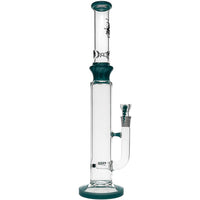 Pulsar Glass Gridded Stemline Perc Bongs