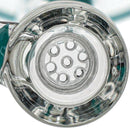 Pulsar Glass Gridded Stemline Perc Bongs
