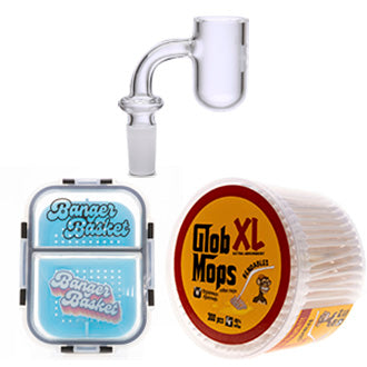 Shop Quartz Bangers for Dabs