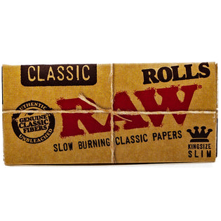 RAW Papers Five Meter Classic Rolls