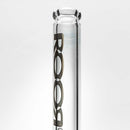 RooR Glass 18-inch 9mm Zeaker Beaker Bong