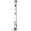 22" Classic Straight Tube Bong from RooR Glass