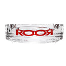Collector Glass Ashtray by RooR Glass 