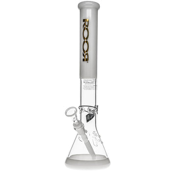 ROOR Glass 18-inch Colored Beaker Bong