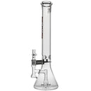 18-inch Fixed Bell Percolator Beaker Bongs from RooR Tech