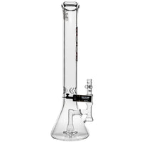 18-inch Fixed Bell Percolator Beaker Bongs from RooR Tech