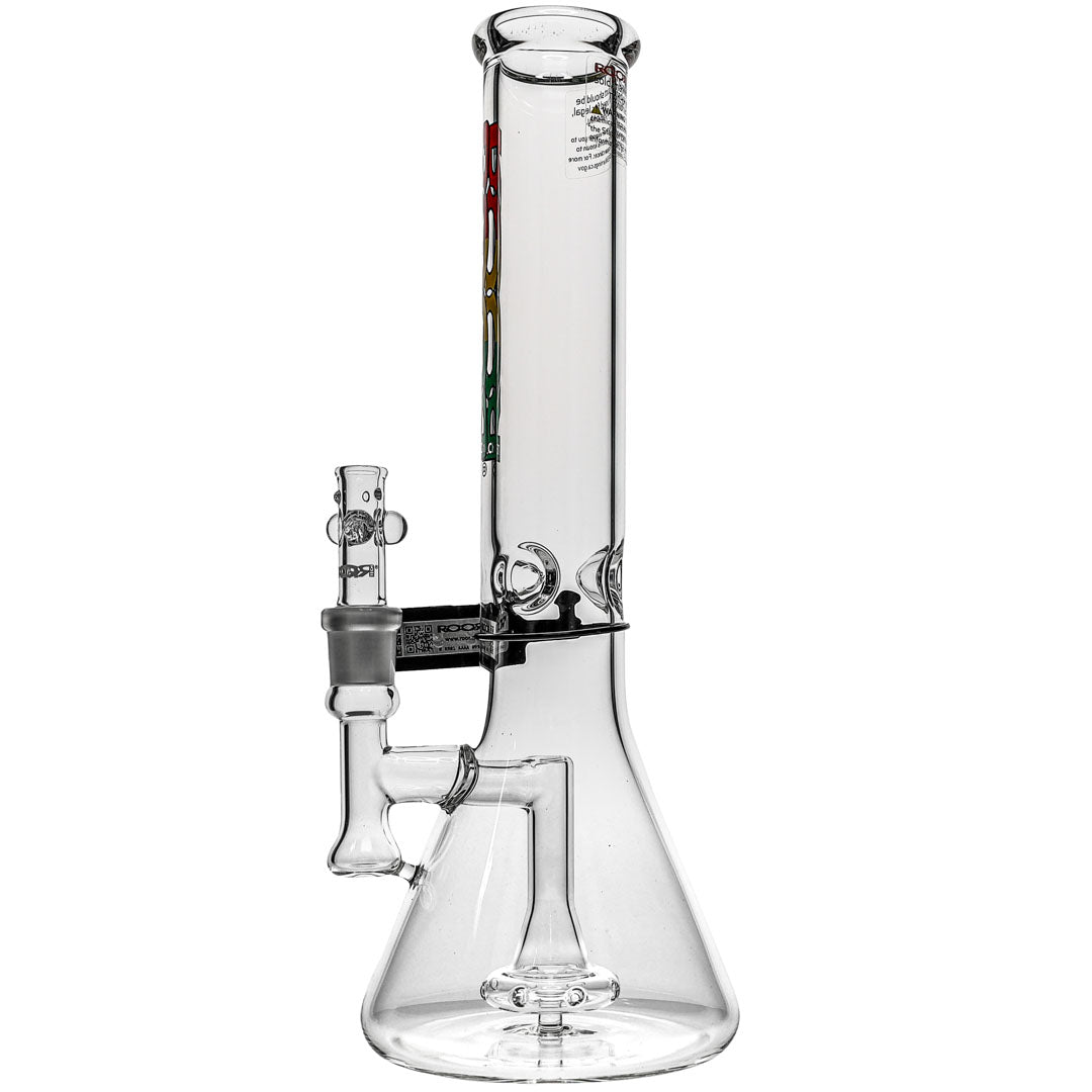 RooR Tech 14-inch Bell Perc Beaker Bong