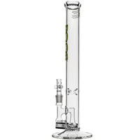 18-inch Fixed Bell Percolator Bong from RooR Tech Glass