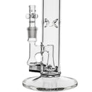 18-inch Fixed Bell Percolator Bong from RooR Tech Glass