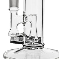 18-inch Fixed Bell Percolator Bong from RooR Tech Glass