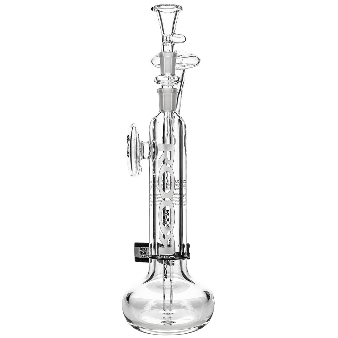 RooR Glass Limited Edition Mini King Bubbler