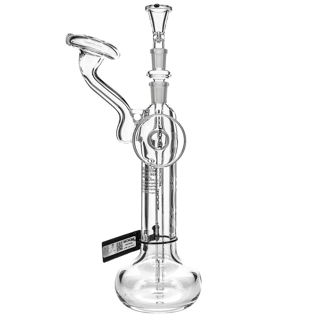 Limited Edition Mini King Bubbler from RooR Glass