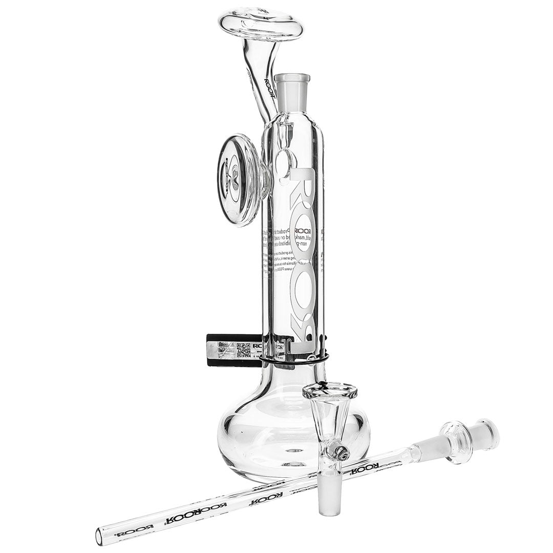 Limited Edition Mini King Bubbler from RooR Glass