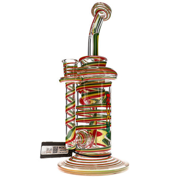 RooR Tech Internal Recycler Dab Rig alternate view 2