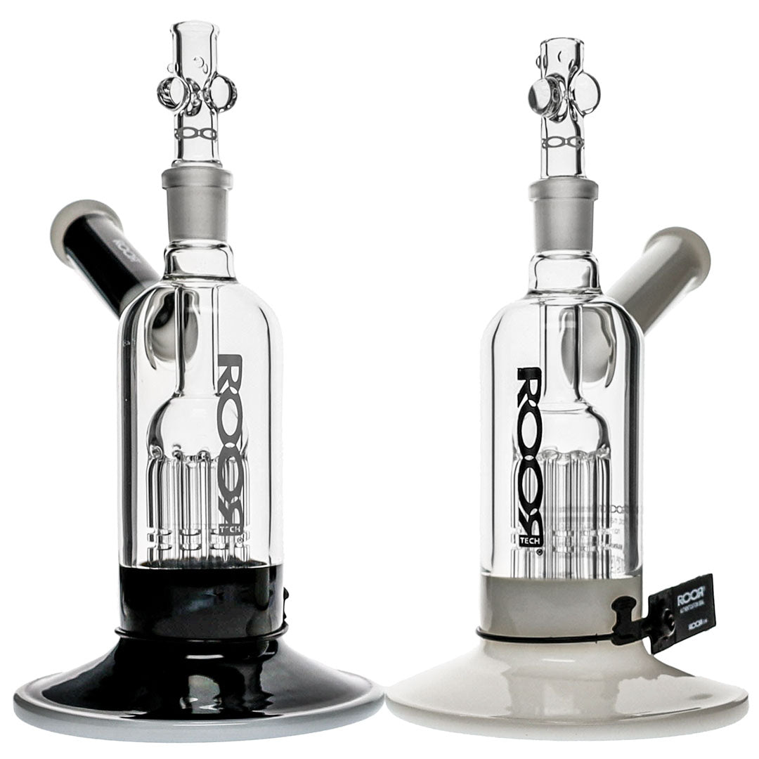 RooR Tech | 10-Arm Bubbler Bong