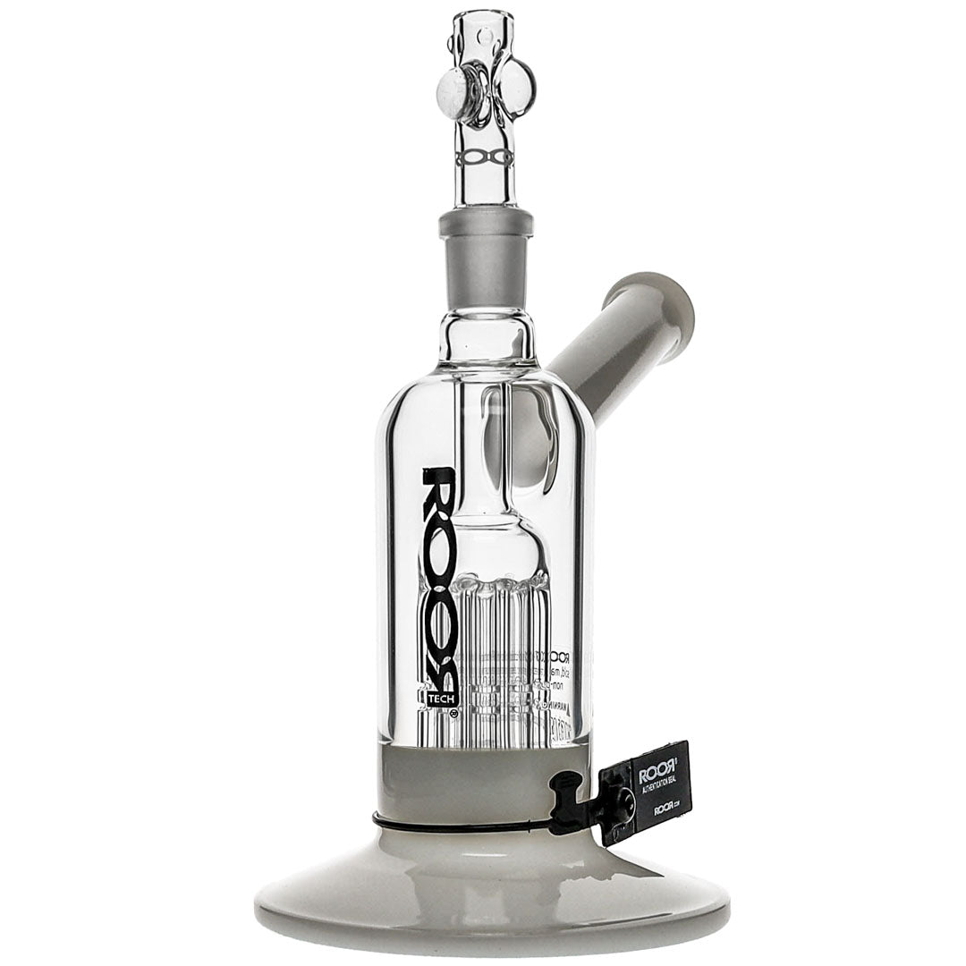 RooR Tech | 10-Arm Bubbler Bong