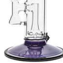 14-inch Color Bell Percolator Bongs by RooR Tech Glass