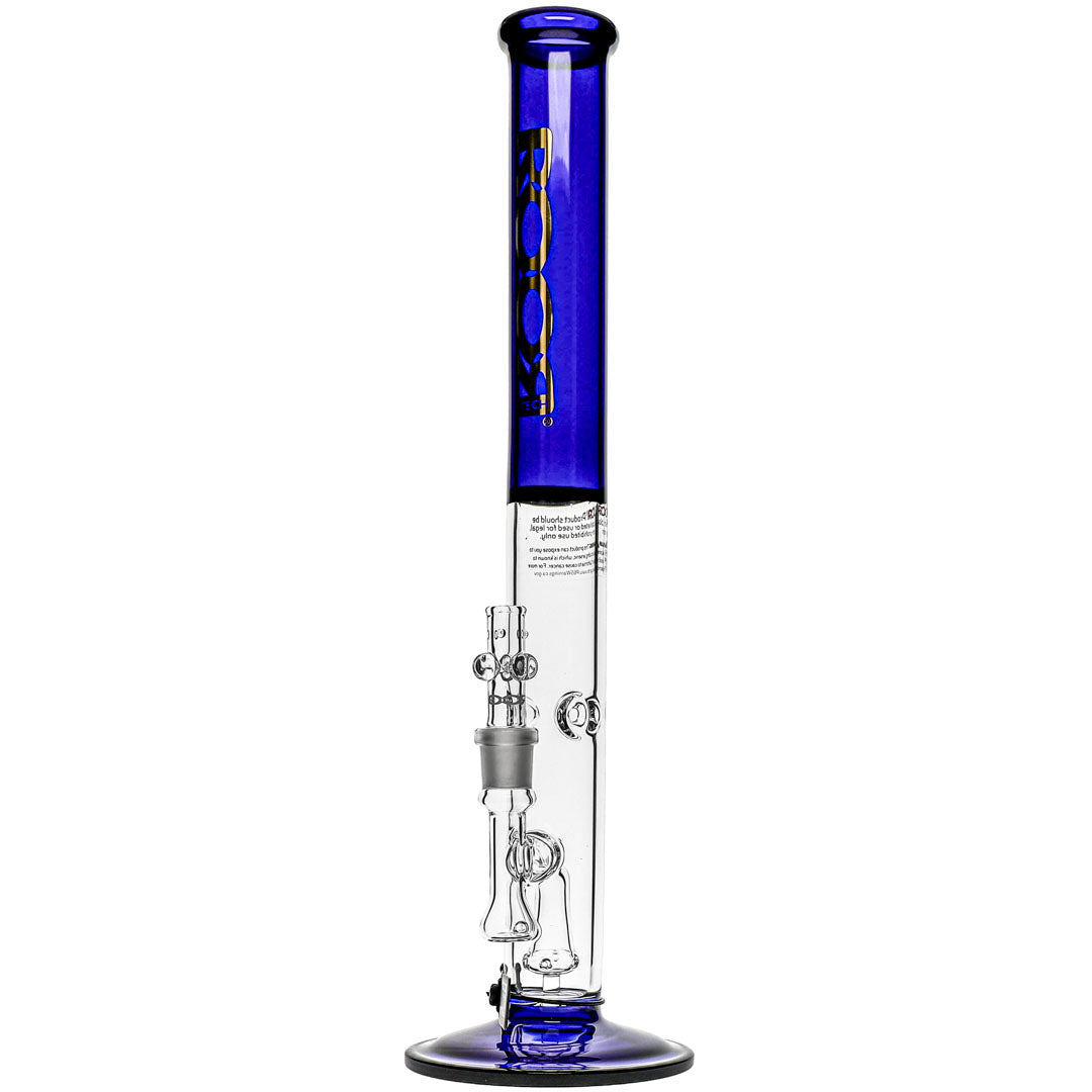 RooR Tech 18-inch Mini Bell Perc Bongs