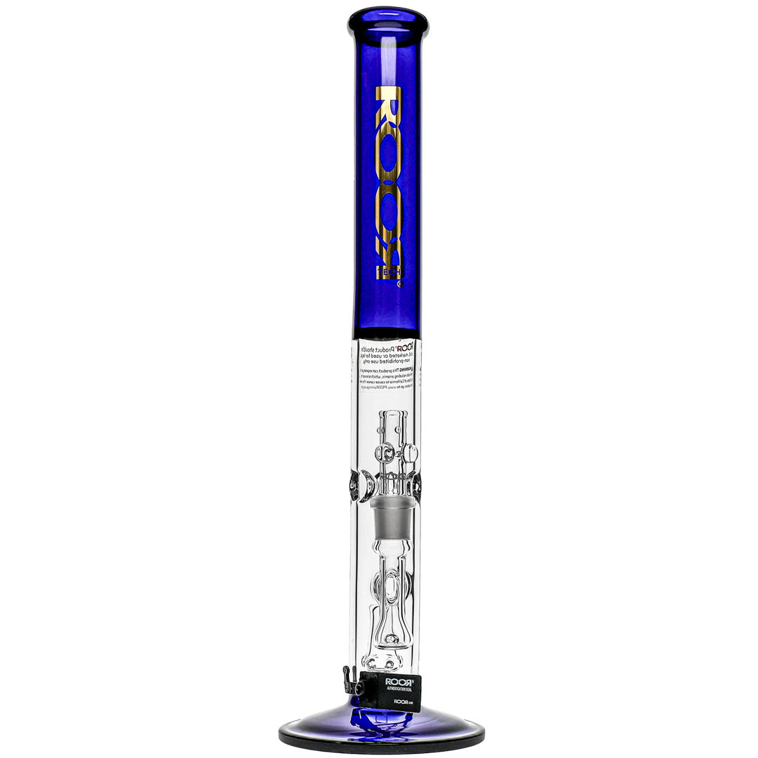 RooR Tech 18-inch Mini Bell Perc Bongs