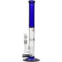 18-inch Mini Bell Percolator Bongs from RooR Tech Glass