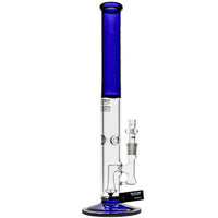 18-inch Mini Bell Percolator Bongs from RooR Tech Glass