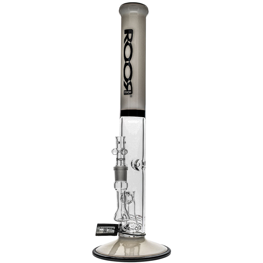 RooR Tech 18-inch Color Bell Perc Bongs