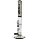 18-inch Color Bell Percolator Bongs by RooR Tech Glass