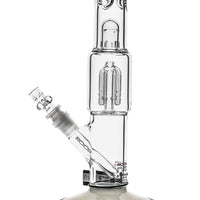 4-Arm Tree Percolator Bong from RooR Tech Glass