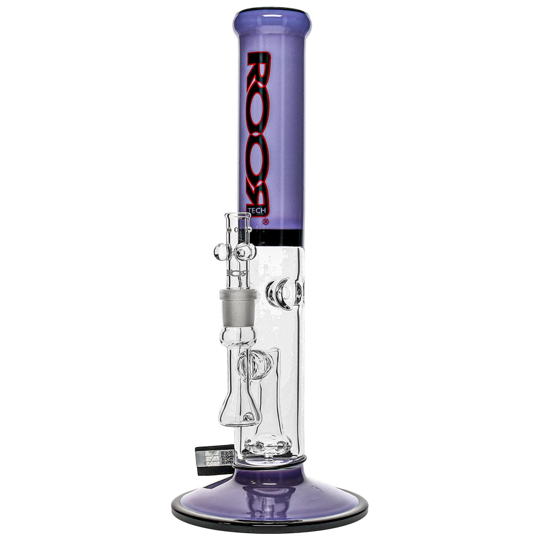 RooR Tech 14-inch Color Bell Perc Bongs