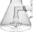 14-inch Fixed Bell Perc Beaker Bong by RooR Tech Glass