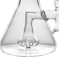 14-inch Fixed Bell Perc Beaker Bong by RooR Tech Glass