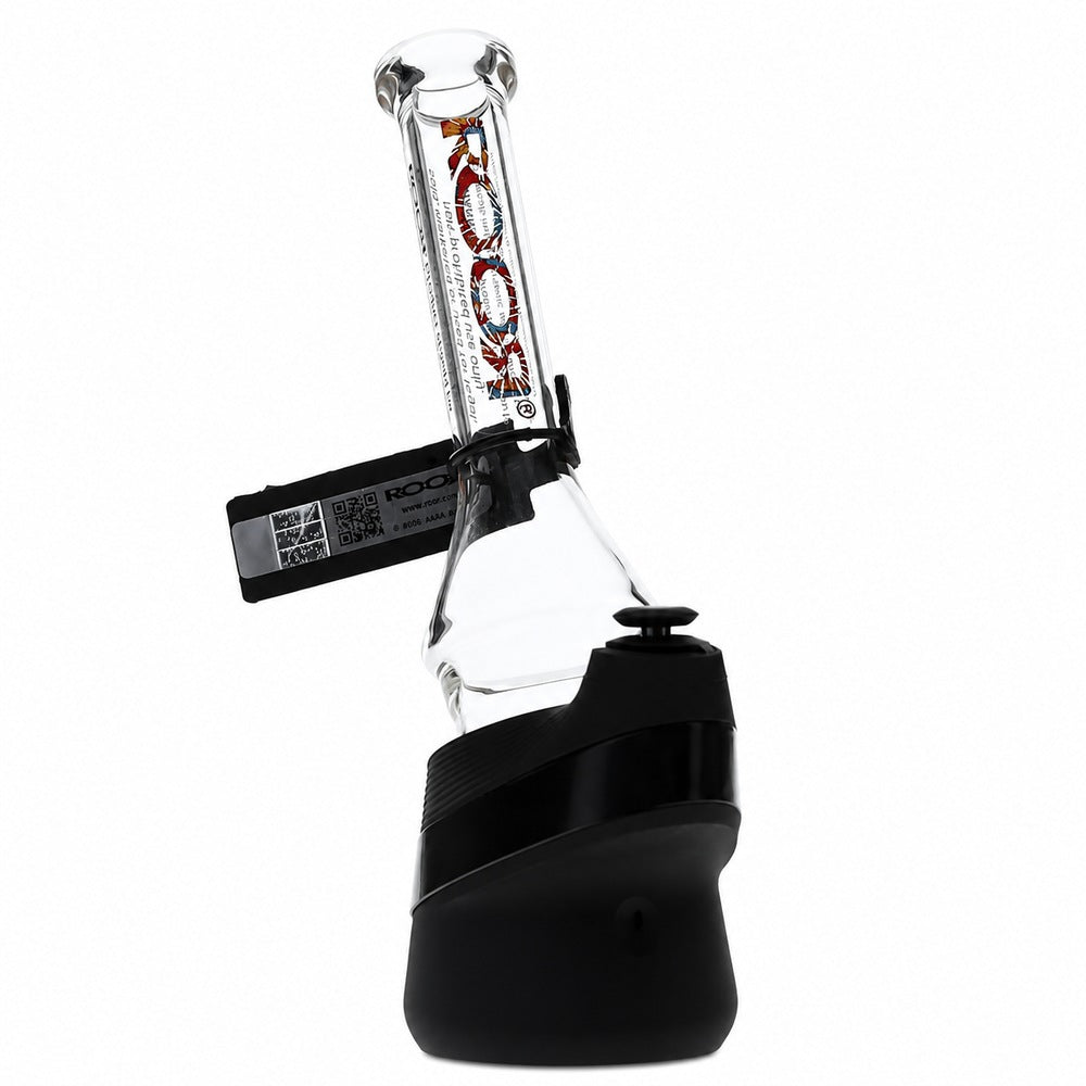 ROOR x Puffco Peak Glass Top With Peak