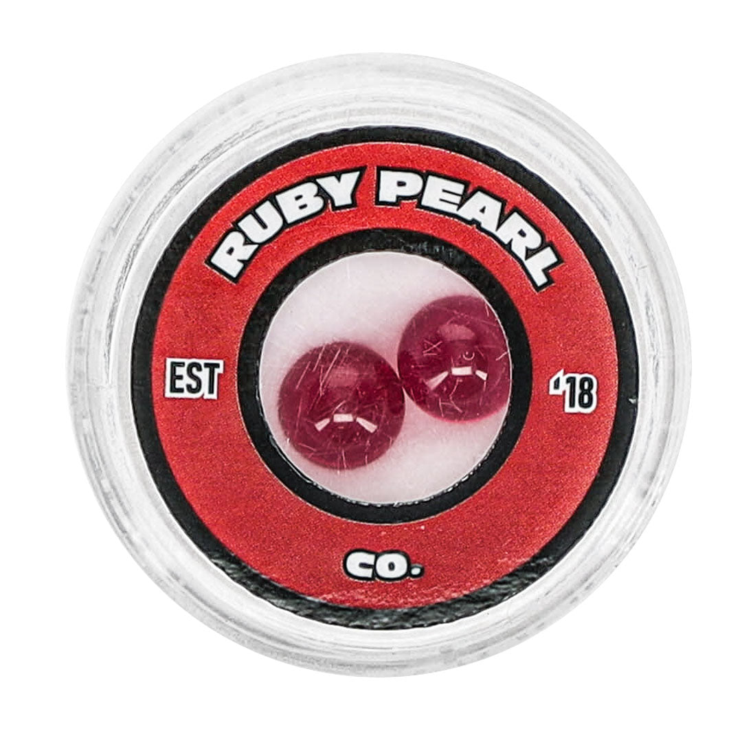 Ruby Pearl Co | Ruby Terp Pearls (2 pack)