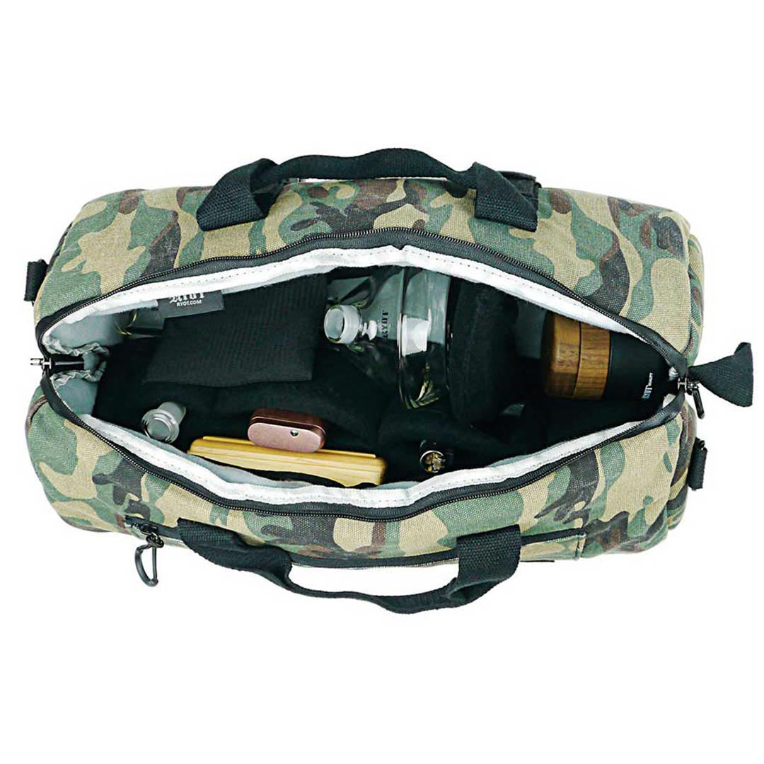 RYOT SmellSafe Pro-Duffle Bong Bags