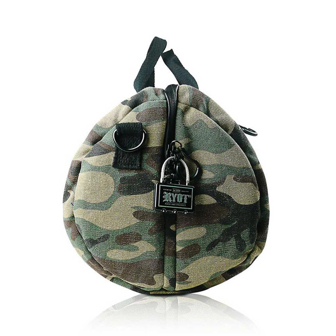RYOT SmellSafe Pro-Duffle Bong Bags