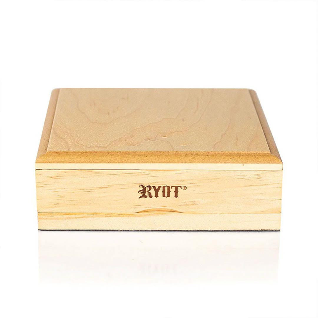 RYOT Solid Top Natural Shaker Screen Box