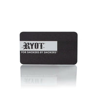 RYOT Solid Top Natural Shaker Screen Box