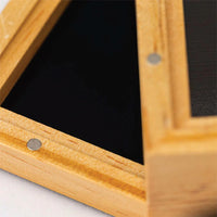 RYOT Solid Top Natural Shaker Screen Box