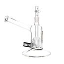 RooR Tech Barrel Perc Bubbler Bong